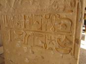 Hieroglyphen