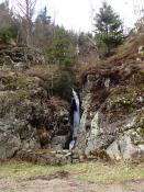 Häger Wasserfälle #02 - Front