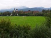 Kloster Benediktbeuren