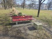 (14) Ratschbankerl Berg am Laim 