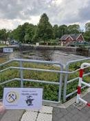Kesselschleuse - Beispielfoto