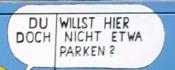 Parkverbot