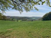 Aussicht in der Nähe des Cache