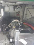 Einer der Motoren