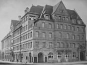 Deutscher Hof 1913