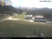 Slopes of Gorraz and Baby Pila (webcam2)