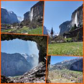 Staubbach-Wasserfall