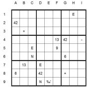 Sudokuversenken