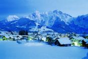 Abtenau im Winter