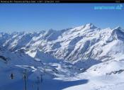 Panorama dal Passo (WebCam 2)