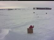 South Pole Station (Cam3)