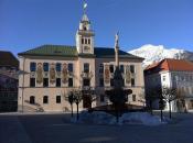 Altes Rathaus Bad Reichenhall 