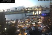 Altona Fischmarkt (webcam)