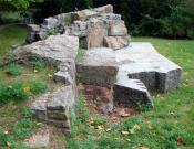 Stone Seats / Stein Sitzplätze