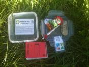 Die Cachebox