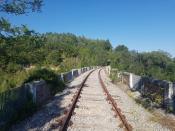 Inizio Ponte (Beginning of the Bridge) 
