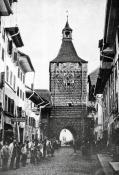 Berntor vor 1877 Innen
