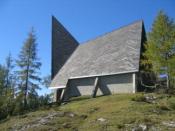 Bergkirche Tauplitzalm 