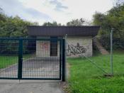Wasserbehälter bei Herrenberg inzwischen eingesperrt