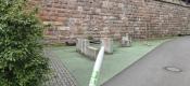 Parkour-Anlage Westtorgraben Nürnberg
