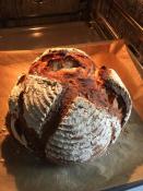 Brot backen