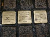 Stolpersteine in Köln - gefunden von arsuba