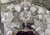 Disney-Epcot Center Theme Park (Thoto)