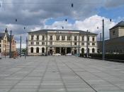 Hauptbahnhof Chemnitz