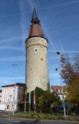  Kitzingen: äußere Befestigung: Falterturm