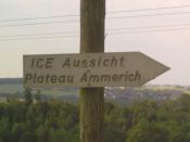 Plateau Ammerich