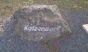 Gedenkstein Katzendorf