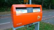 holländischer Briefkasten