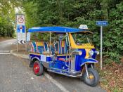 Mein TukTuk