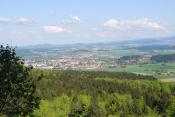 Blick nach Furth