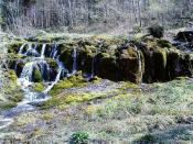 Der Wasserfall