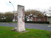 Berliner Mauer in Mainz