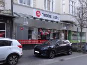 Bäckerei in Berliner Straße