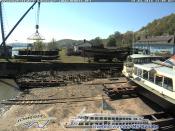 Werft in Remagen (webcam)