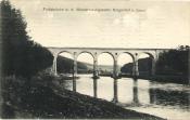 Die Brücke, wie sie vor 1945 aussah