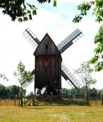 Bockwindmühle Bad Düben 