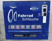 Automat für Fahrradschläuche in Ulm-Wiblingen