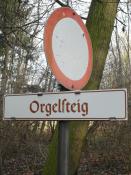 Orgelsteig