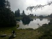 Croda da Lago Federa