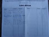 logbuch