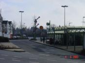 Busbahnhof heute