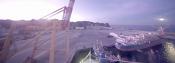 Hafen Muscat (AIDAbella_Boardcam)