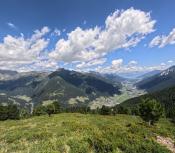 Talblick