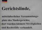 Beispiel: Schild