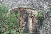 3 the apse of the church (outside)