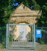 Wasserbehälter Stein-Bockenheim